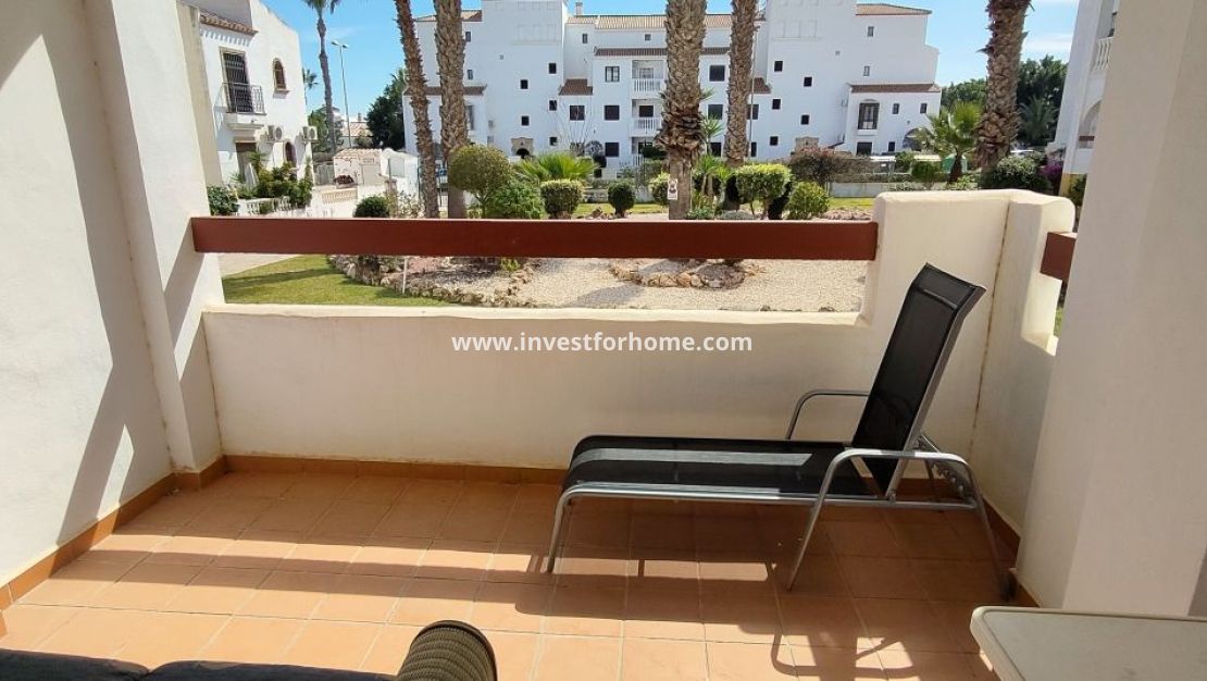 Verkoop - Appartement - Orihuela Costa - Villamartin
