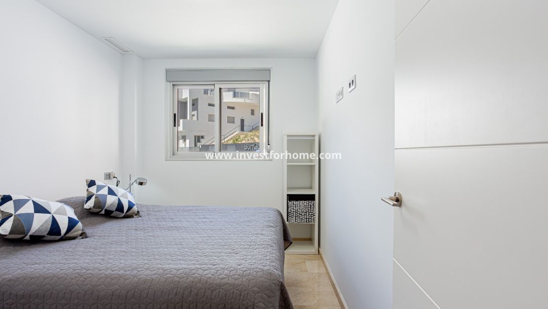 Verkoop - Appartement - Orihuela Costa - Villamartín