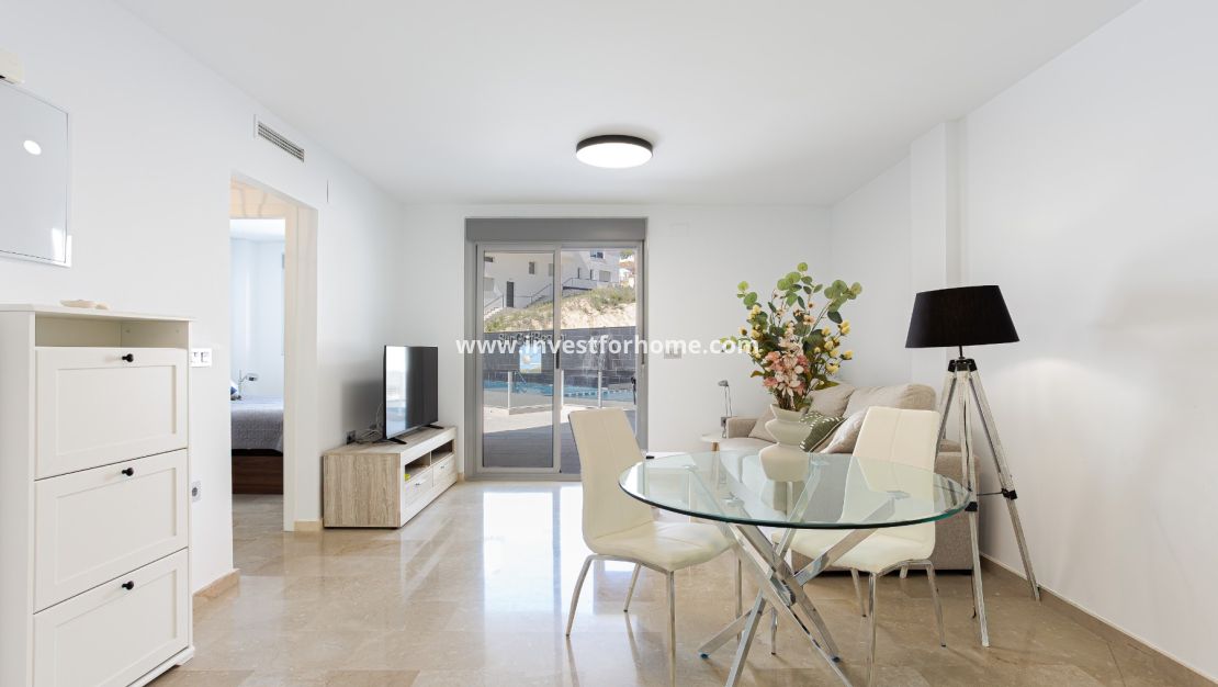 Verkoop - Appartement - Orihuela Costa - Villamartín