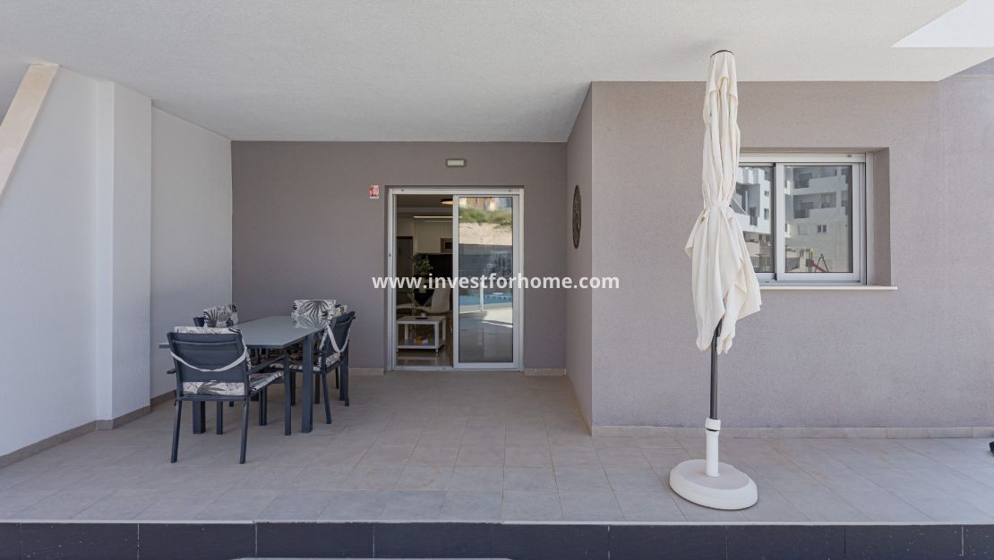 Verkoop - Appartement - Orihuela Costa - Villamartín