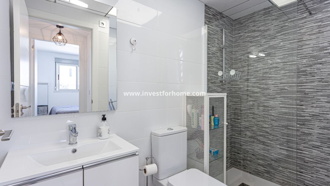 Verkoop - Appartement - Orihuela Costa - Villamartín