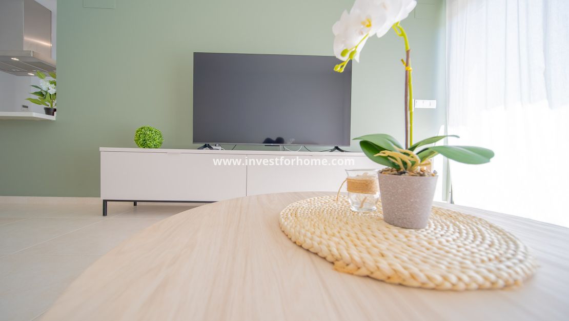 Verkoop - Appartement - Orihuela Costa - Villamartín