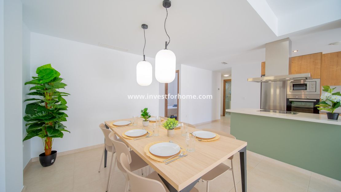 Verkoop - Appartement - Orihuela Costa - Villamartín