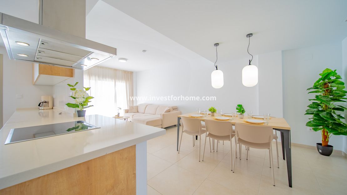 Verkoop - Appartement - Orihuela Costa - Villamartín