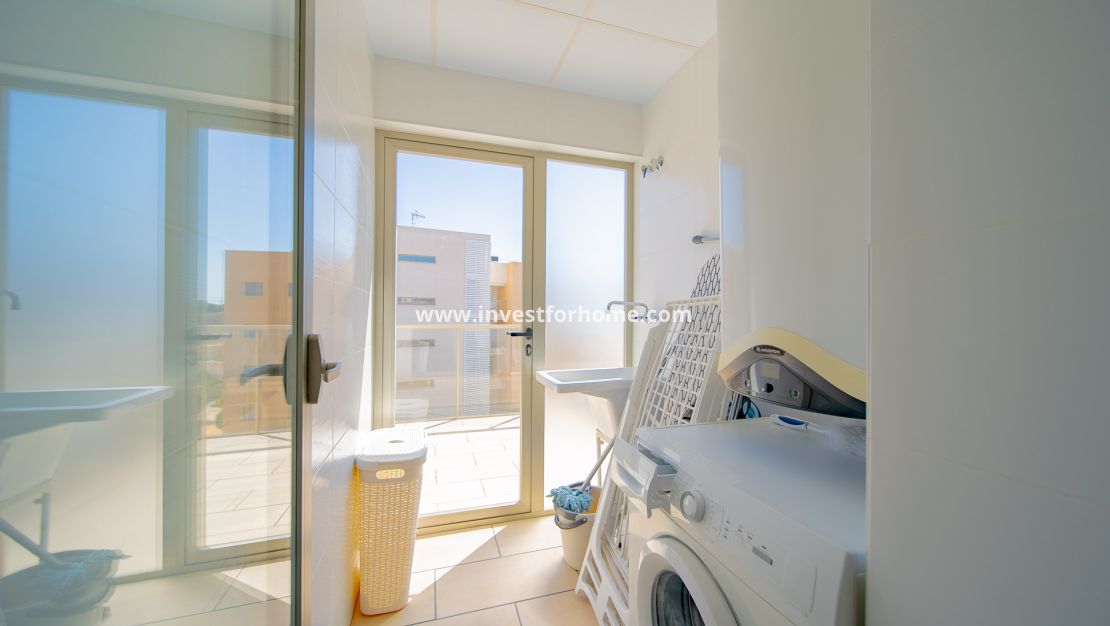 Verkoop - Appartement - Orihuela Costa - Villamartín