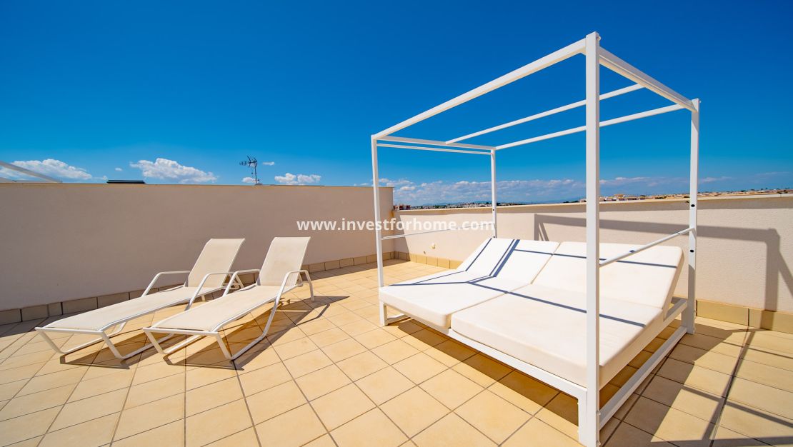 Verkoop - Appartement - Orihuela Costa - Villamartín