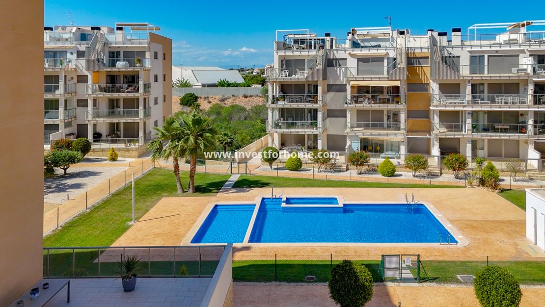 Verkoop - Appartement - Orihuela Costa - Villamartín