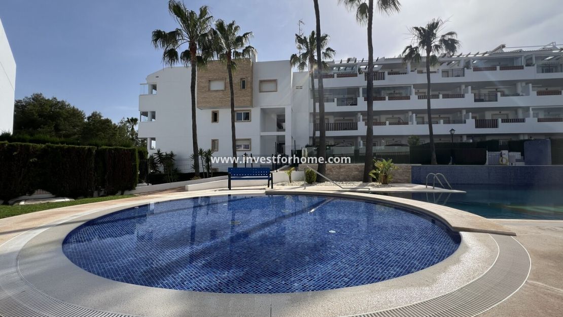 Verkoop - Appartement - Orihuela Costa - Villamartín