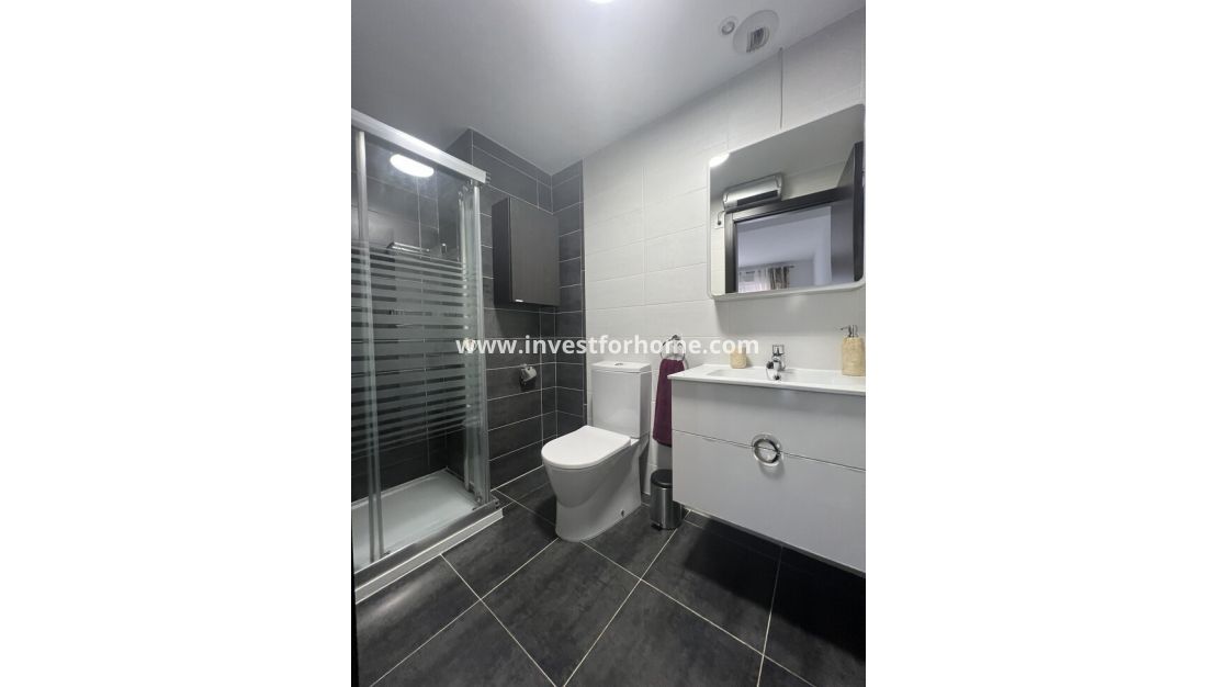 Verkoop - Appartement - Orihuela Costa - Villamartín