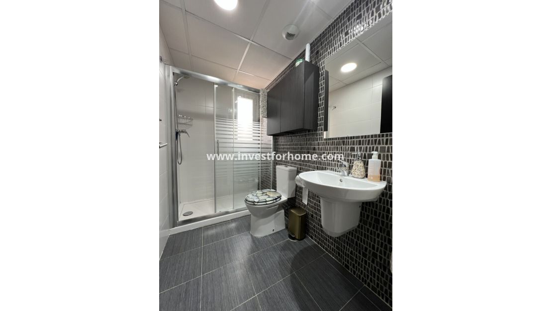 Verkoop - Appartement - Orihuela Costa - Villamartín
