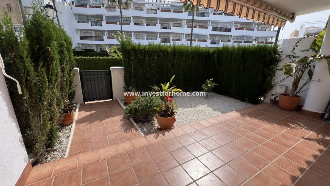 Verkoop - Appartement - Orihuela Costa - Villamartín