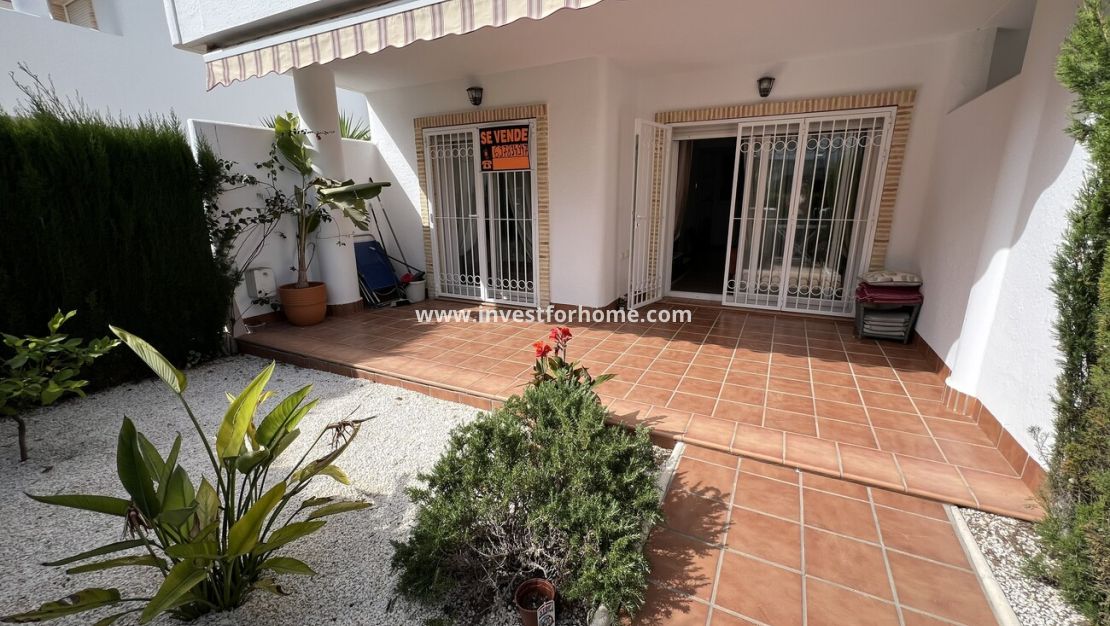 Verkoop - Appartement - Orihuela Costa - Villamartín