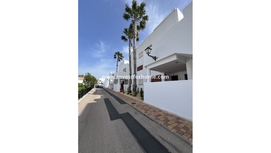 Verkoop - Appartement - Orihuela Costa - Villamartín