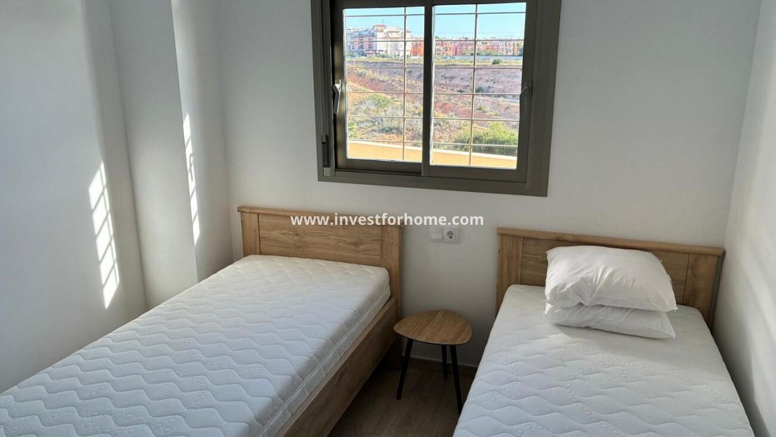 Verkoop - Appartement - Orihuela Costa - Villamartin
