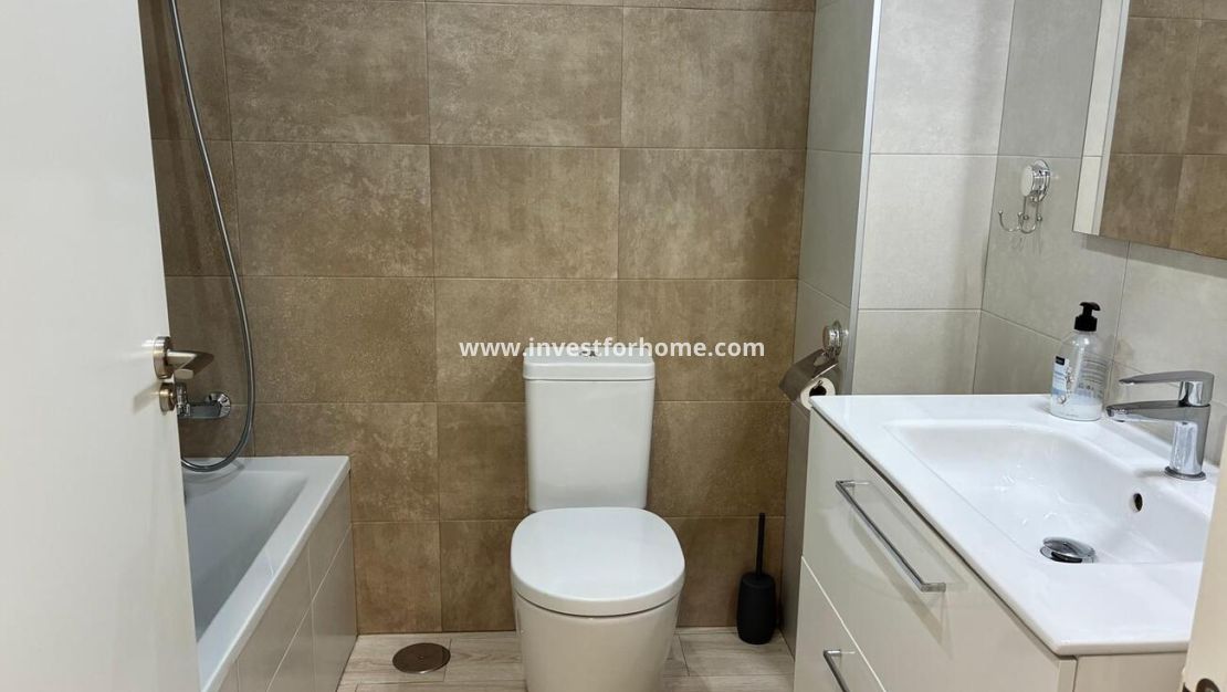 Verkoop - Appartement - Orihuela Costa - Villamartin