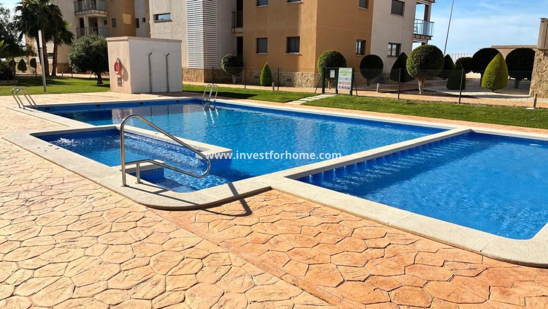 Verkoop - Appartement - Orihuela Costa - Villamartin