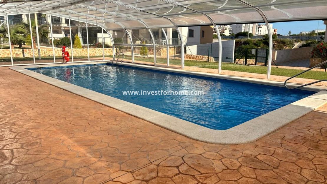Verkoop - Appartement - Orihuela Costa - Villamartin