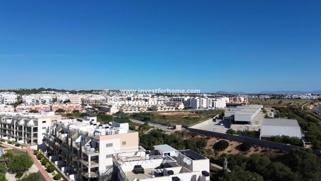 Verkoop - Appartement - Orihuela Costa - Villamartin