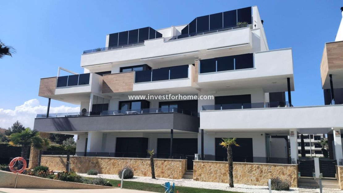 Verkoop - Appartement - Orihuela Costa - Villamartín