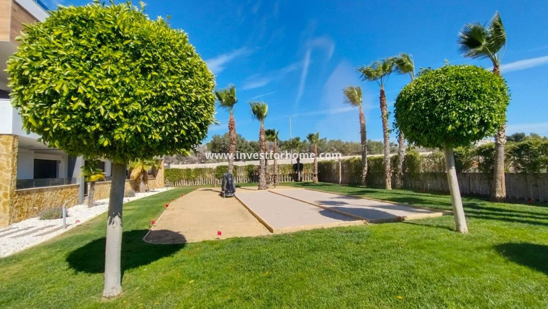 Verkoop - Appartement - Orihuela Costa - Villamartín