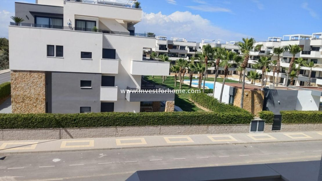 Verkoop - Appartement - Orihuela Costa - Villamartín