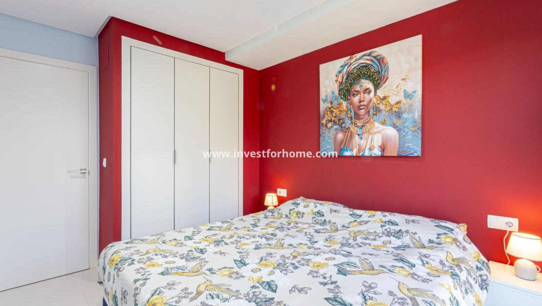 Verkoop - Appartement - Orihuela Costa - Villamartin