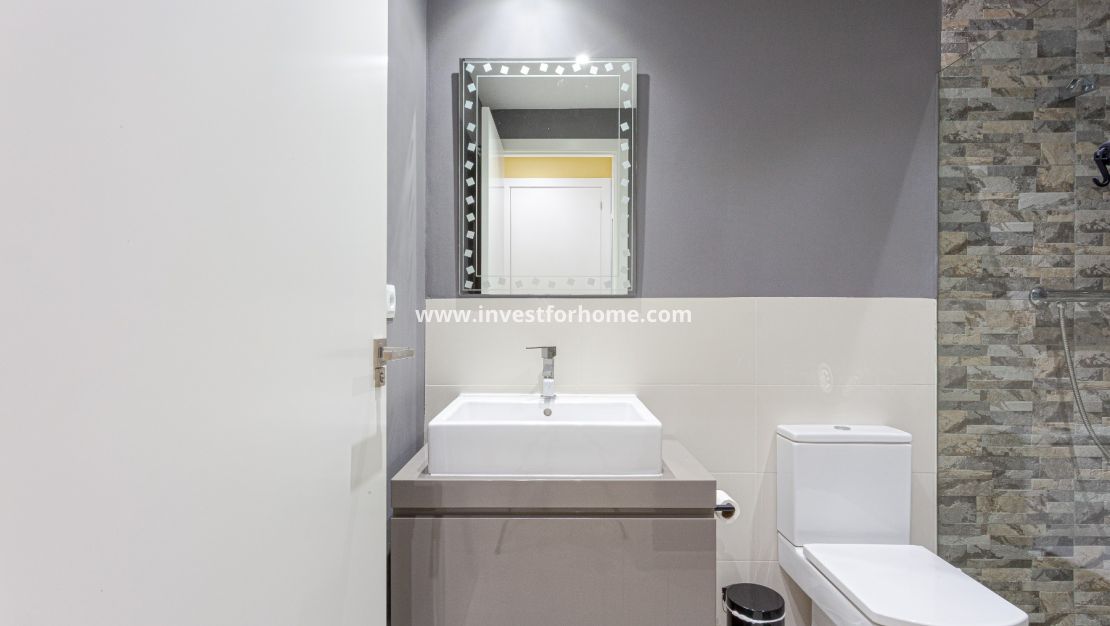 Verkoop - Appartement - Orihuela Costa - Villamartin