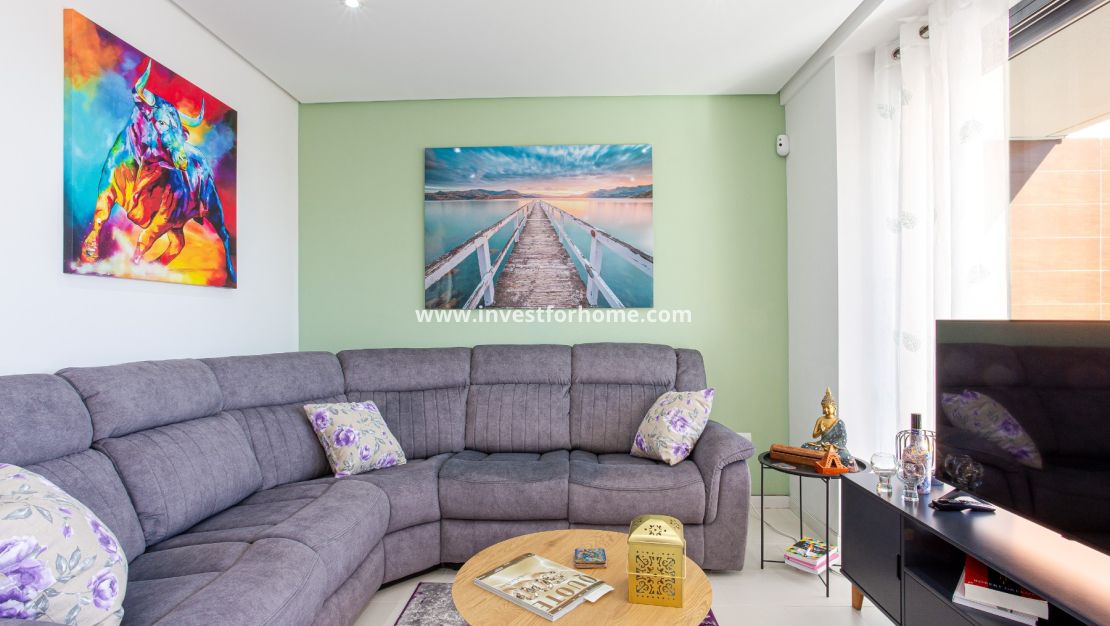 Verkoop - Appartement - Orihuela Costa - Villamartin