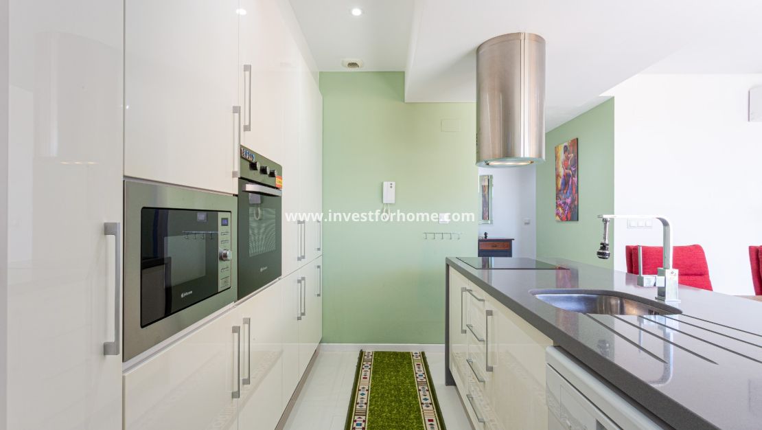 Verkoop - Appartement - Orihuela Costa - Villamartin