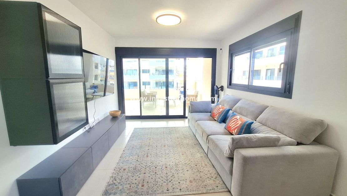 Verkoop - Appartement - Orihuela Costa - Villamartín