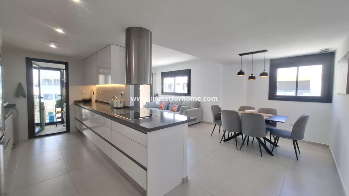 Verkoop - Appartement - Orihuela Costa - Villamartín