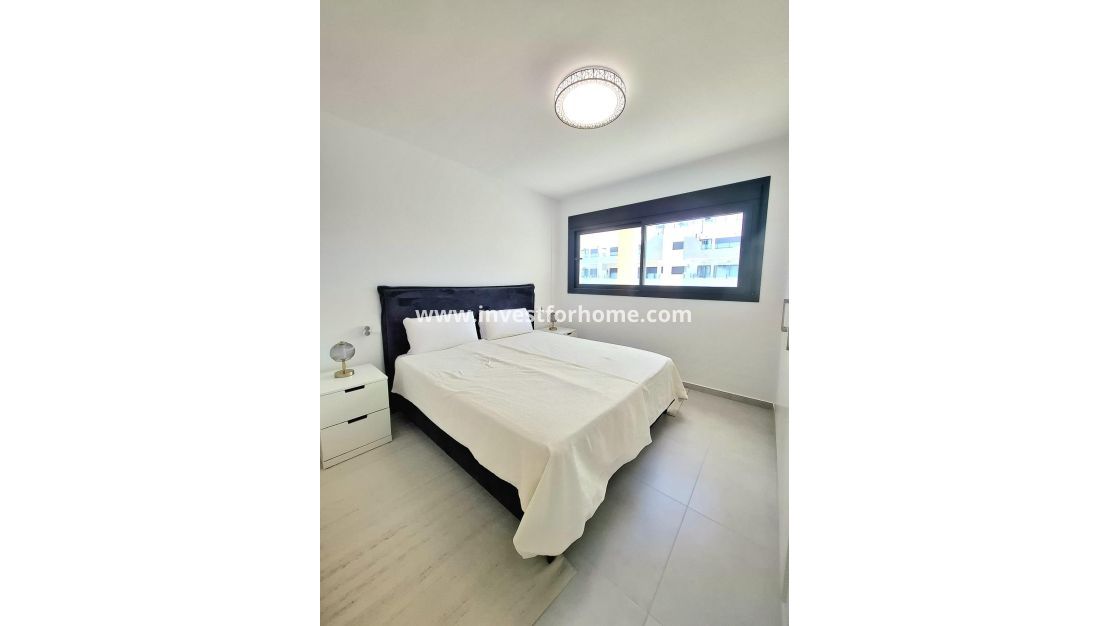 Verkoop - Appartement - Orihuela Costa - Villamartín