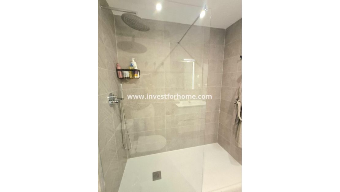 Verkoop - Appartement - Orihuela Costa - Villamartín