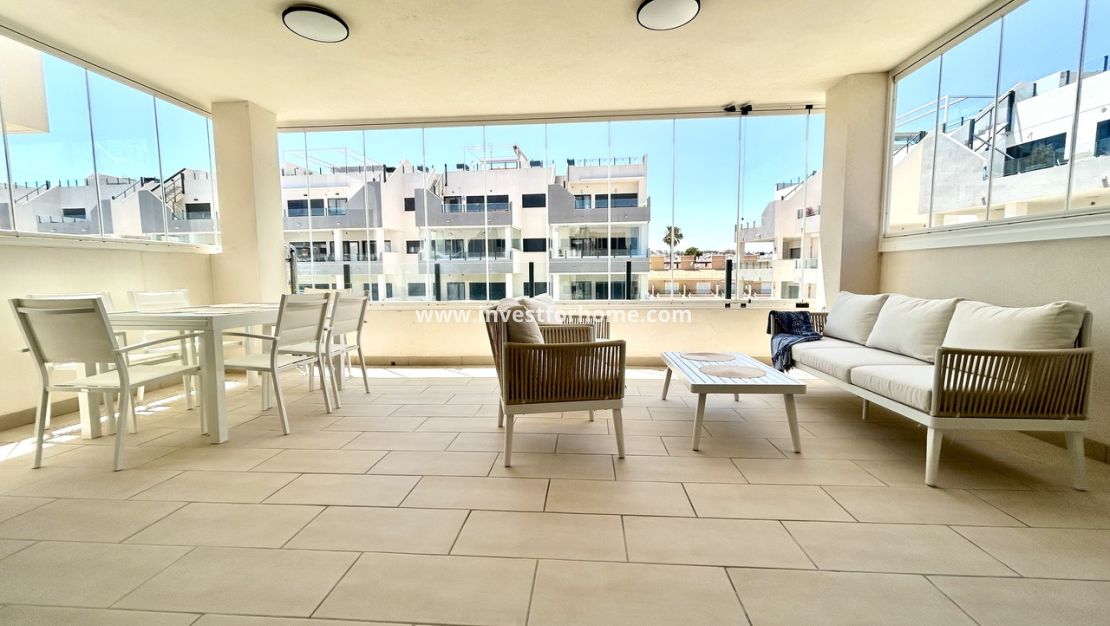 Verkoop - Appartement - Orihuela Costa - Villamartín
