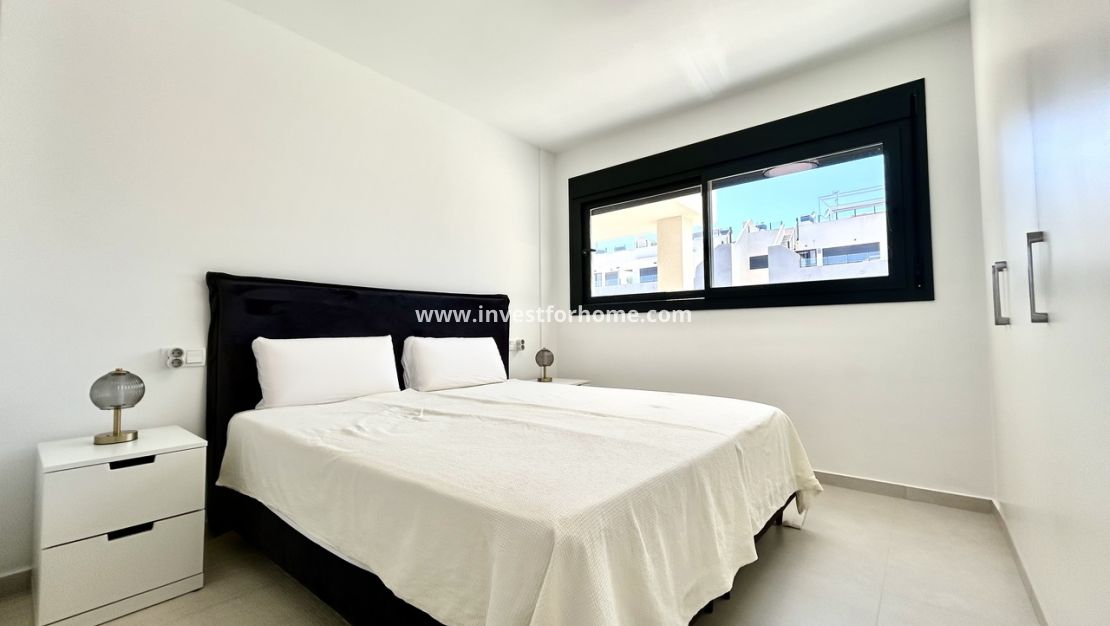Verkoop - Appartement - Orihuela Costa - Villamartín