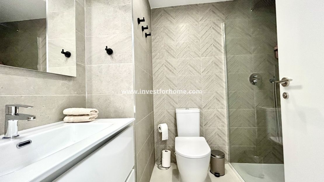 Verkoop - Appartement - Orihuela Costa - Villamartín