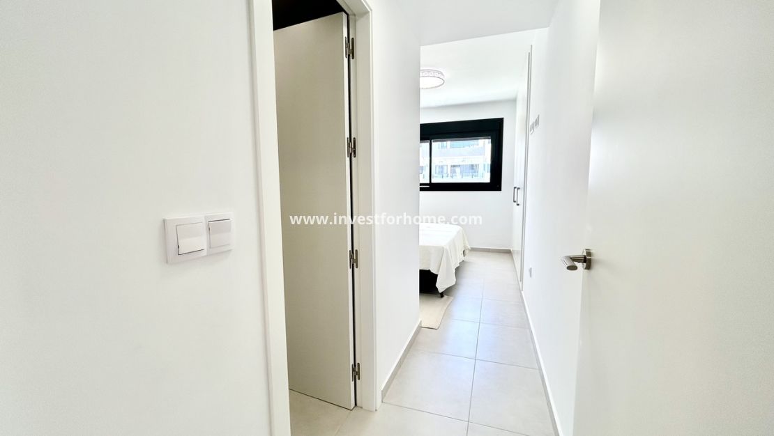 Verkoop - Appartement - Orihuela Costa - Villamartín