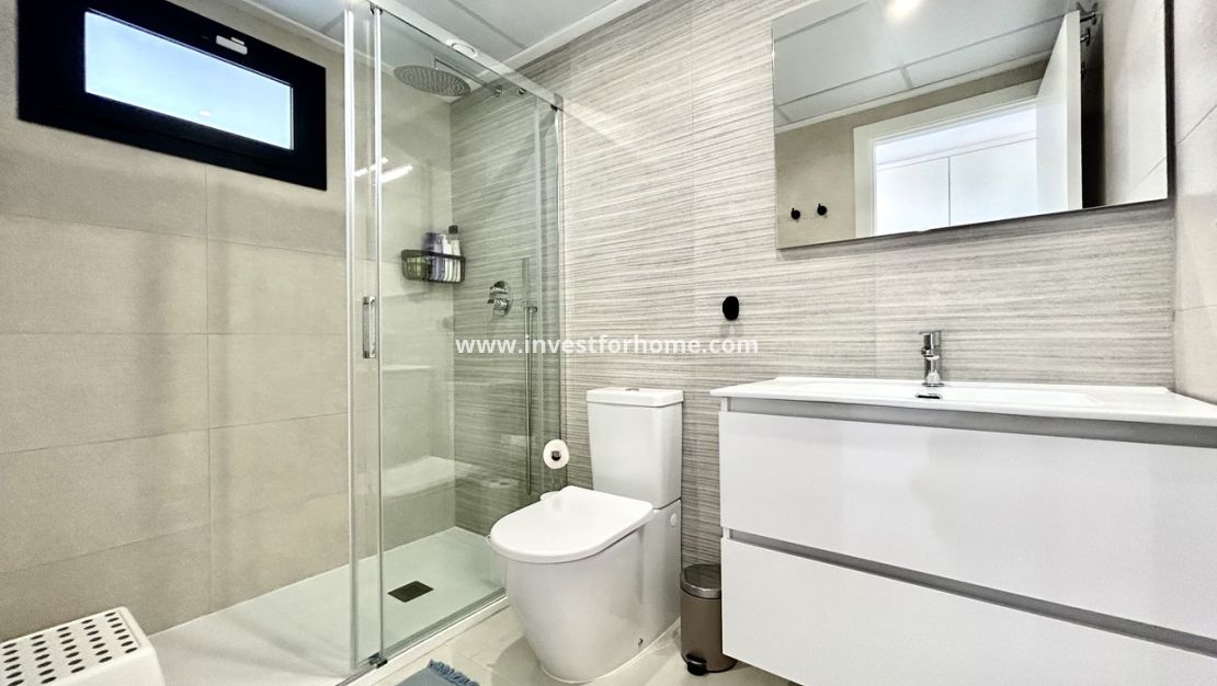 Verkoop - Appartement - Orihuela Costa - Villamartín