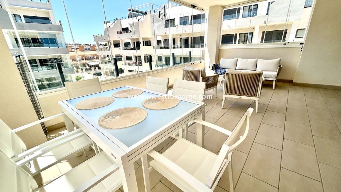 Verkoop - Appartement - Orihuela Costa - Villamartín