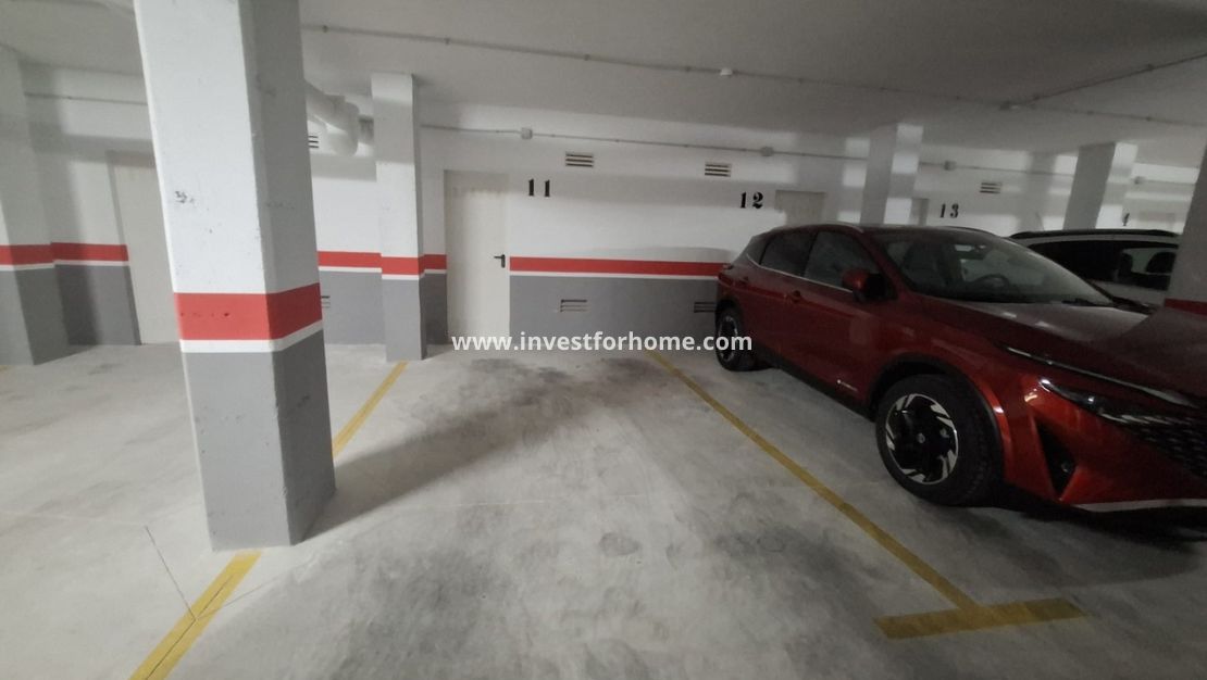 Verkoop - Appartement - Orihuela Costa - Villamartín
