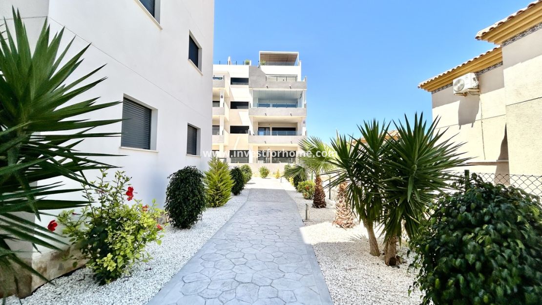 Verkoop - Appartement - Orihuela Costa - Villamartín