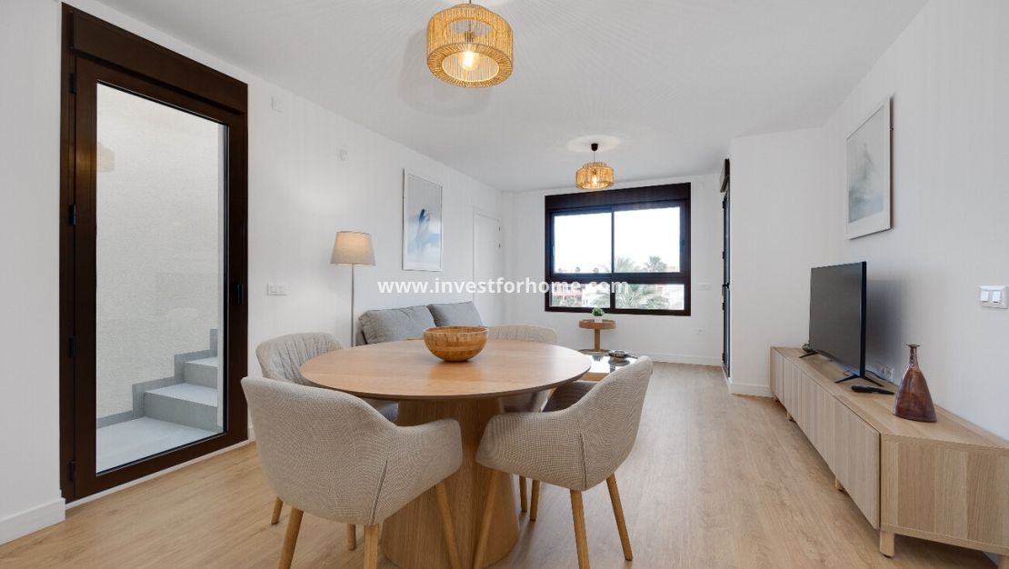 Verkoop - Appartement - Orihuela Costa - Villamartín