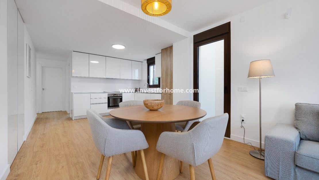 Verkoop - Appartement - Orihuela Costa - Villamartín