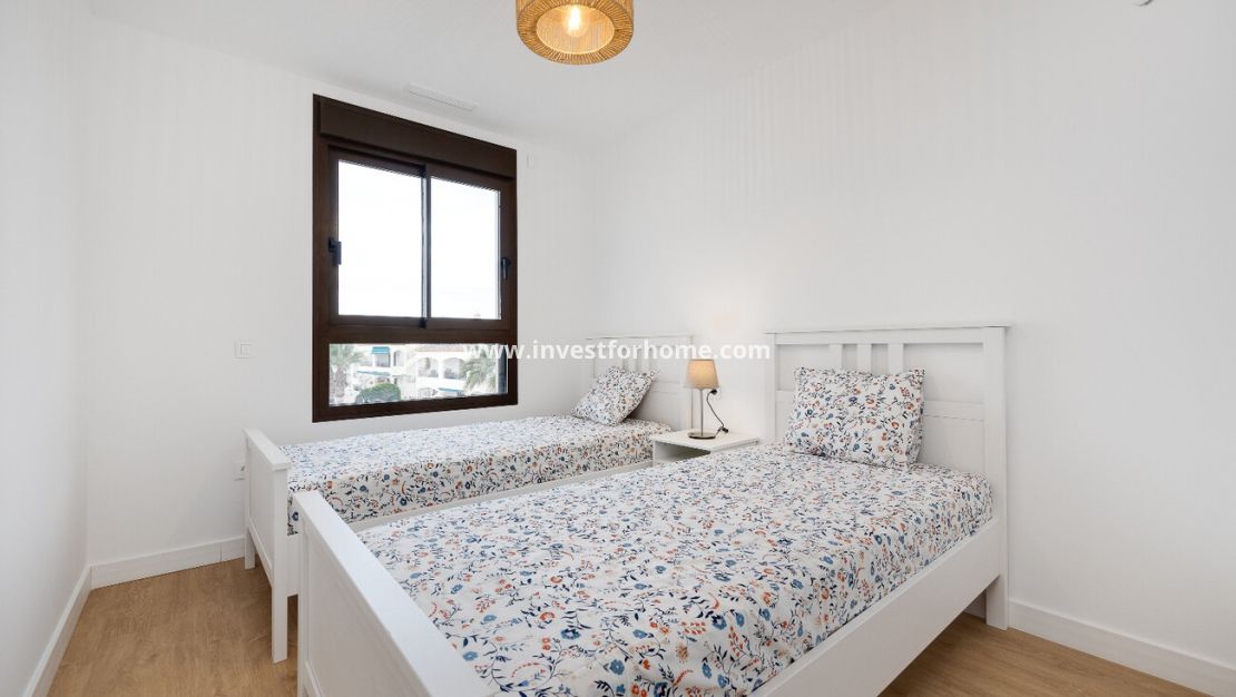 Verkoop - Appartement - Orihuela Costa - Villamartín