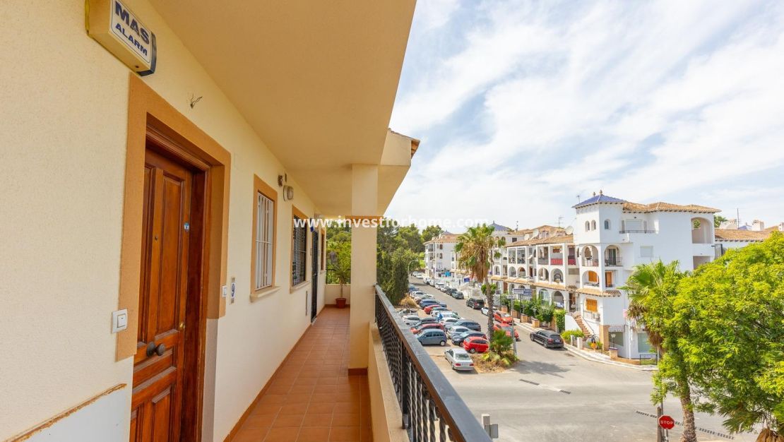 Verkoop - Appartement - Orihuela Costa - Villamartín