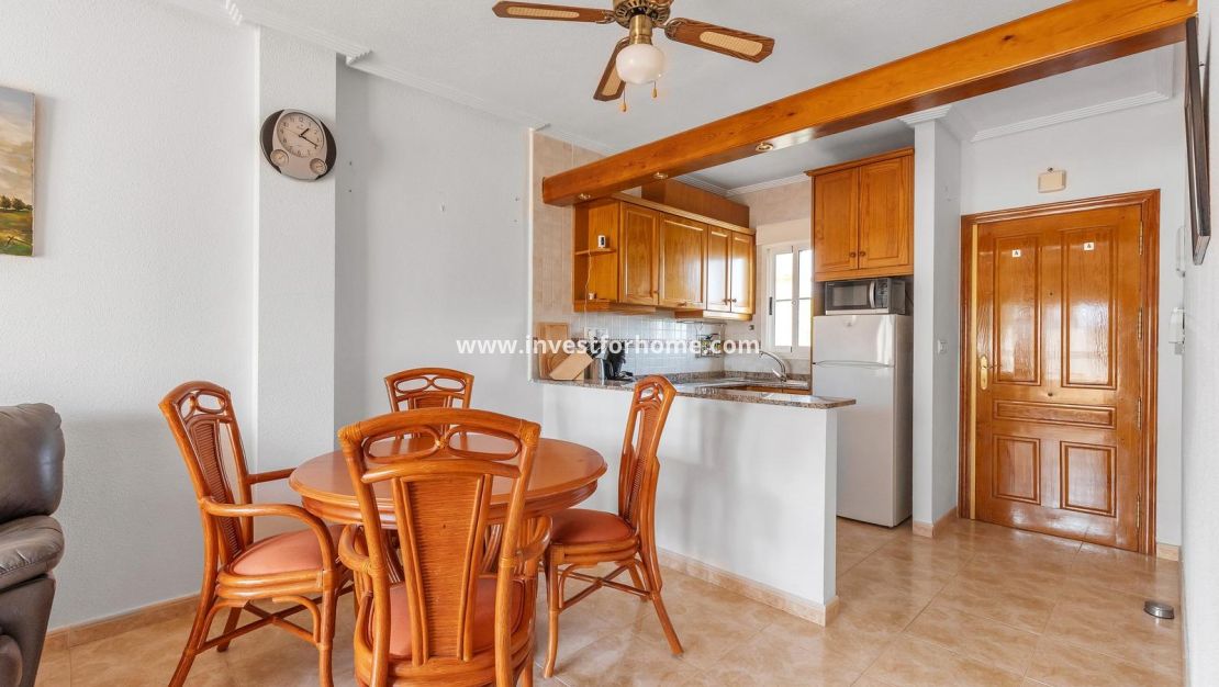 Verkoop - Appartement - Orihuela Costa - Villamartín