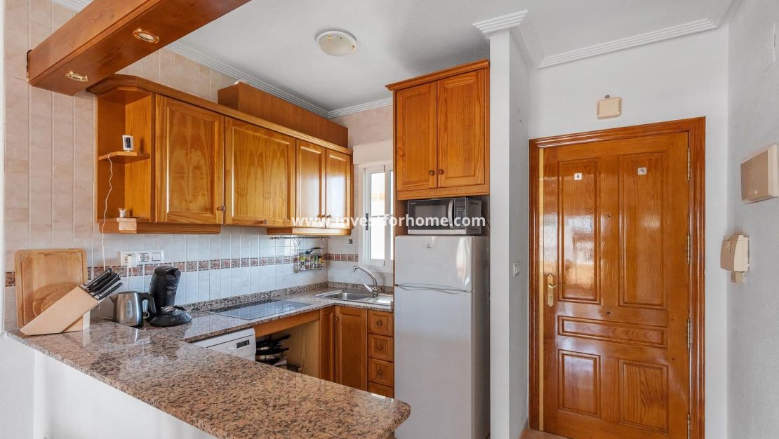 Verkoop - Appartement - Orihuela Costa - Villamartín