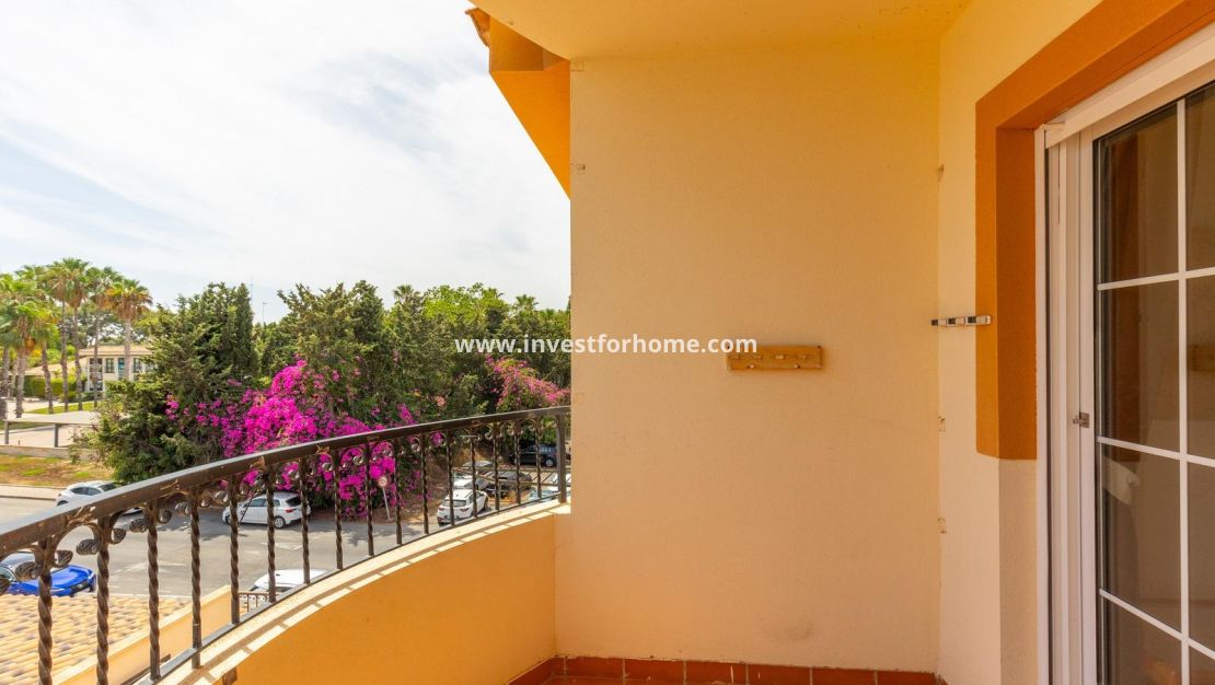 Verkoop - Appartement - Orihuela Costa - Villamartín