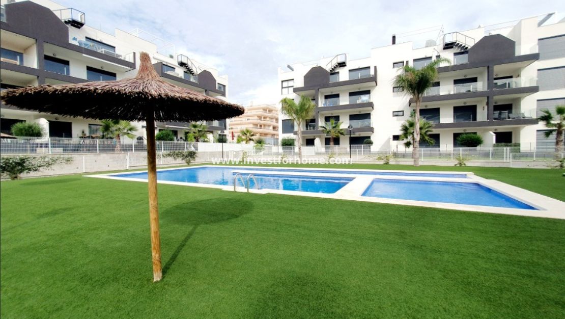 Verkoop - Appartement - Orihuela Costa - Villamartín