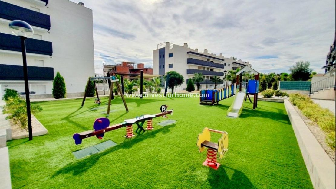 Verkoop - Appartement - Orihuela Costa - Villamartín